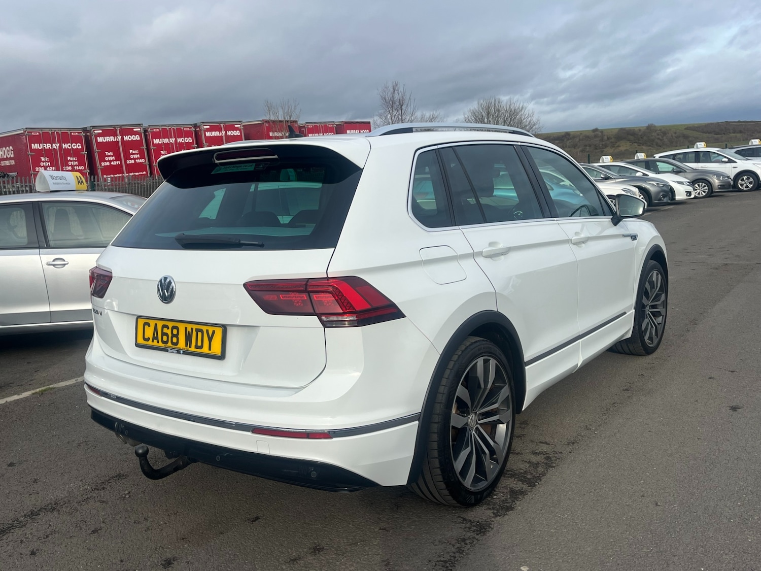 Used Volkswagen Tiguan 2019 for sale - 77616454: Photo 3