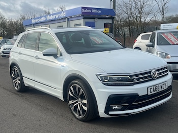 Used Volkswagen Tiguan 2019 for sale - 77616454: Photo