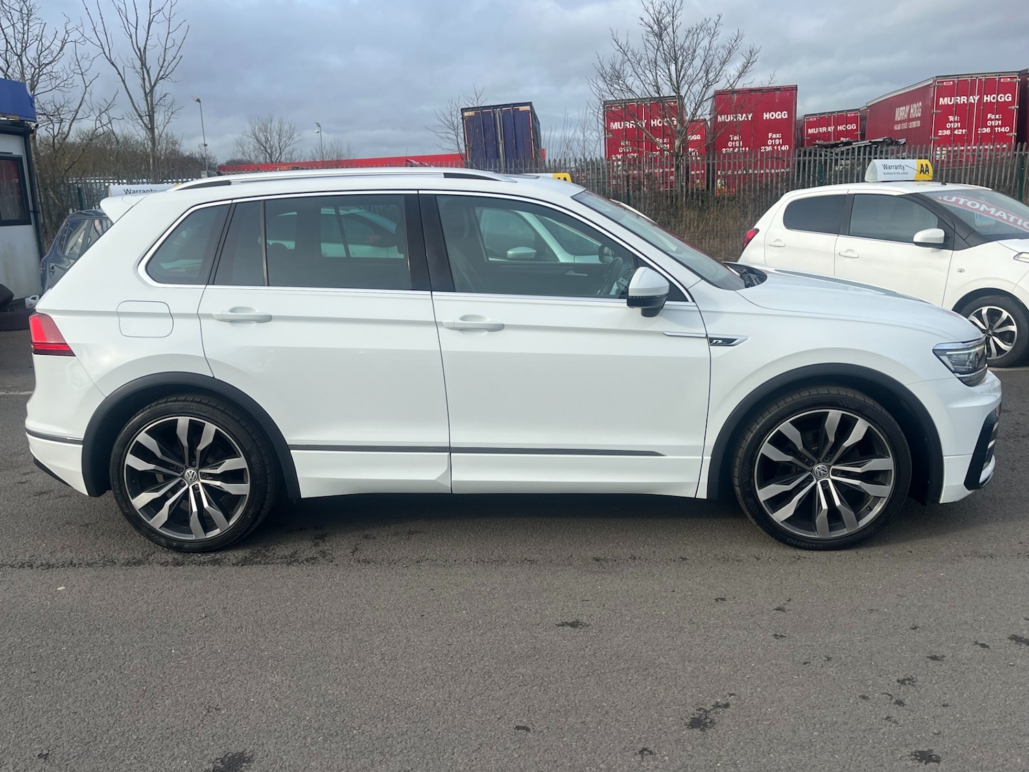 Used Volkswagen Tiguan 2019 for sale - 77616454: Photo 5
