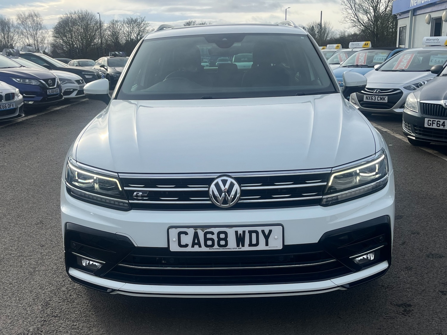 Used Volkswagen Tiguan 2019 for sale - 77616454: Photo 7