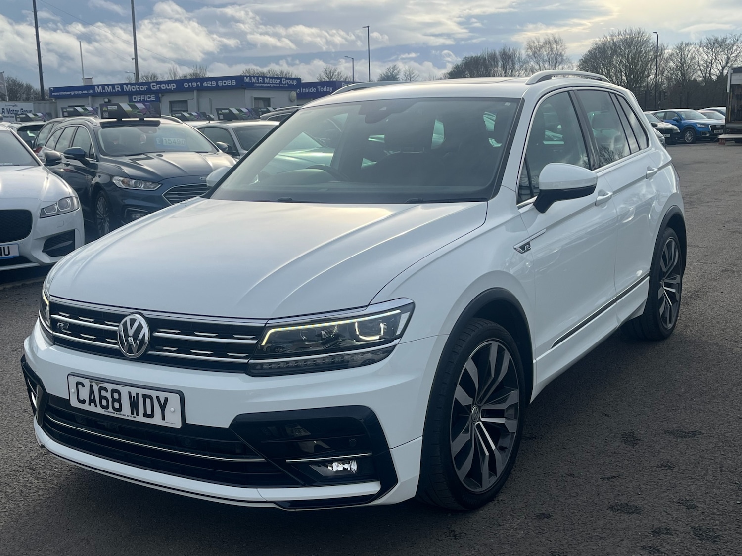 Used Volkswagen Tiguan 2019 for sale - 77616454: Photo 9