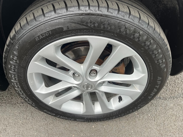 Used Nissan Juke 2017 for sale - 74911306: Photo 11