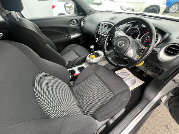 Used Nissan Juke 2017 for sale - 74911306: Photo 12
