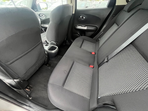 Used Nissan Juke 2017 for sale - 74911306: Photo 13
