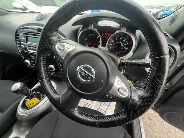 Used Nissan Juke 2017 for sale - 74911306: Photo 14