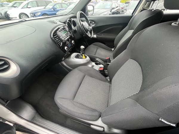 Used Nissan Juke 2017 for sale - 74911306: Photo 16