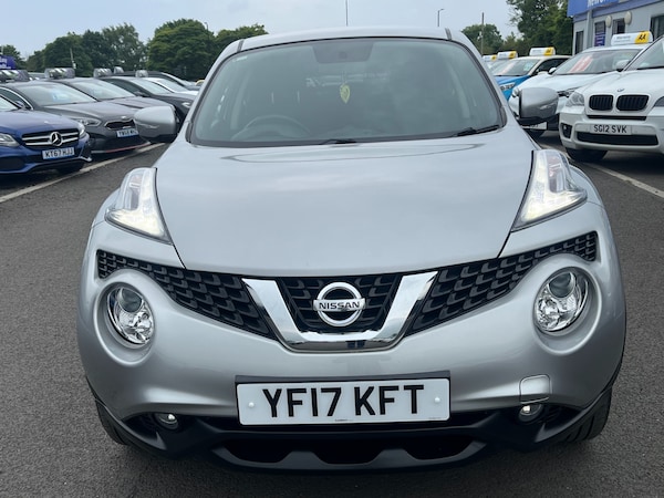 Used Nissan Juke 2017 for sale - 74911306: Photo 2