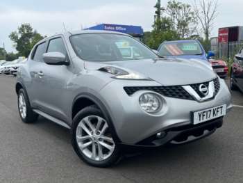 Used Nissan Juke 2017 for sale - 74911306: Photo