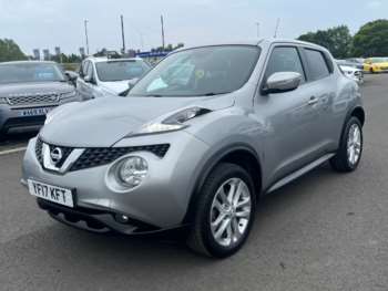Used Nissan Juke 2017 for sale - 74911306: Photo