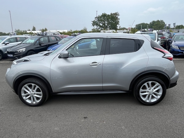 Used Nissan Juke 2017 for sale - 74911306: Photo 5