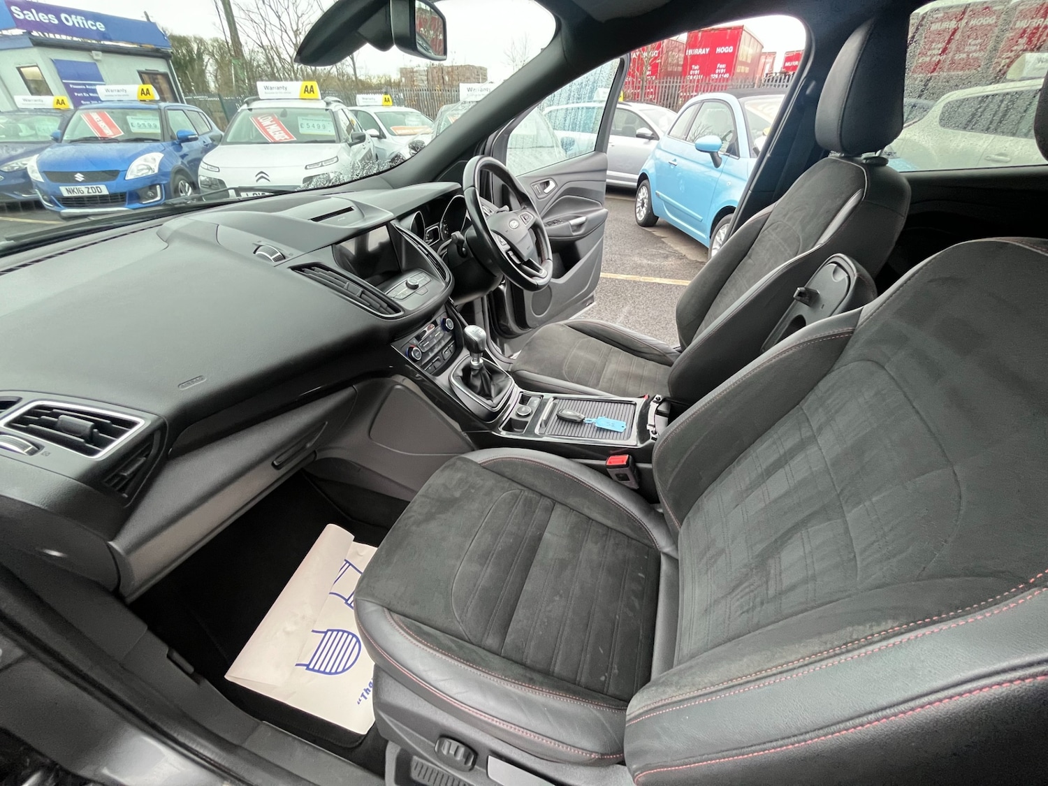 Used Ford Kuga 2017 for sale - 76919036: Photo 13