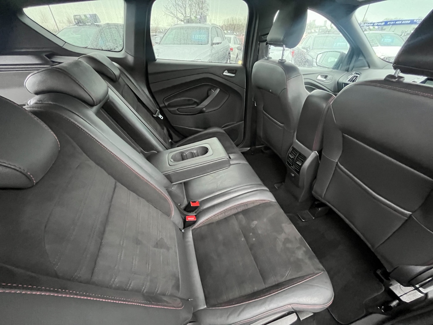 Used Ford Kuga 2017 for sale - 76919036: Photo 15