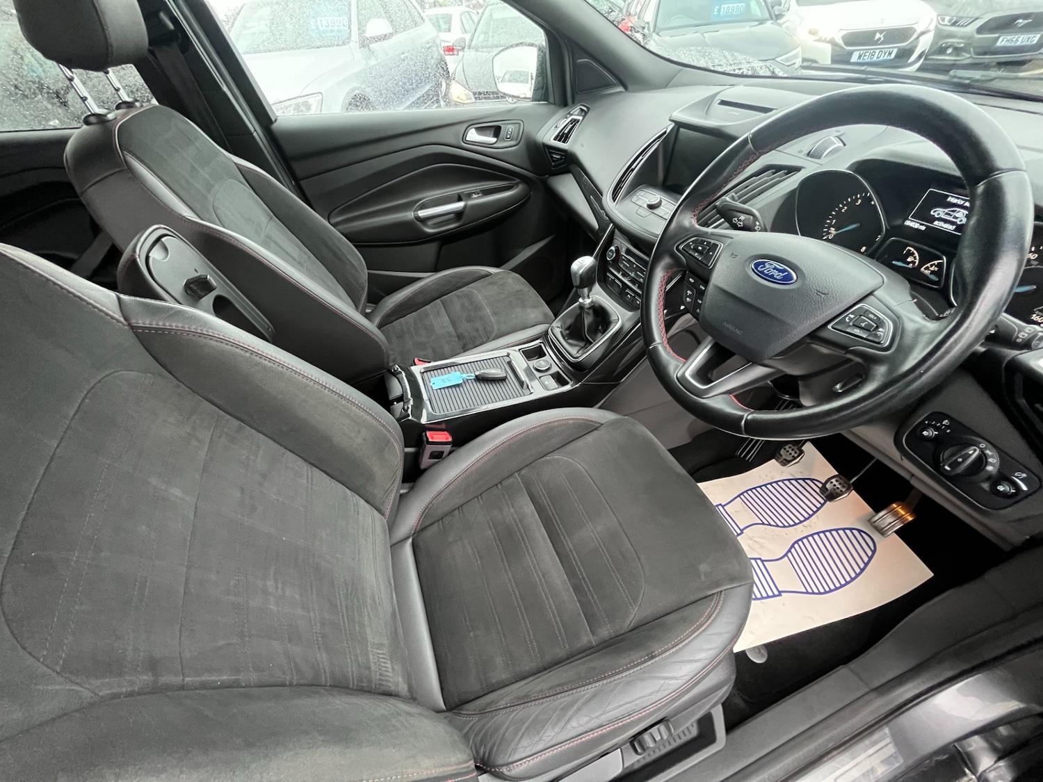 Used Ford Kuga 2017 for sale - 76919036: Photo 16