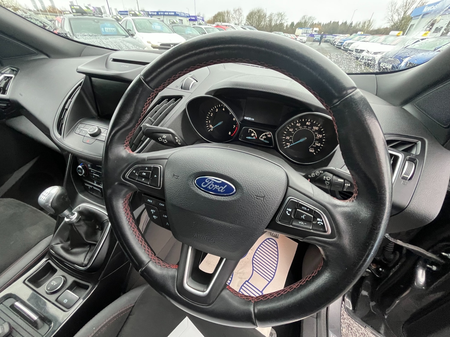 Used Ford Kuga 2017 for sale - 76919036: Photo 17