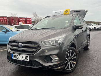 Ford Kuga feature image