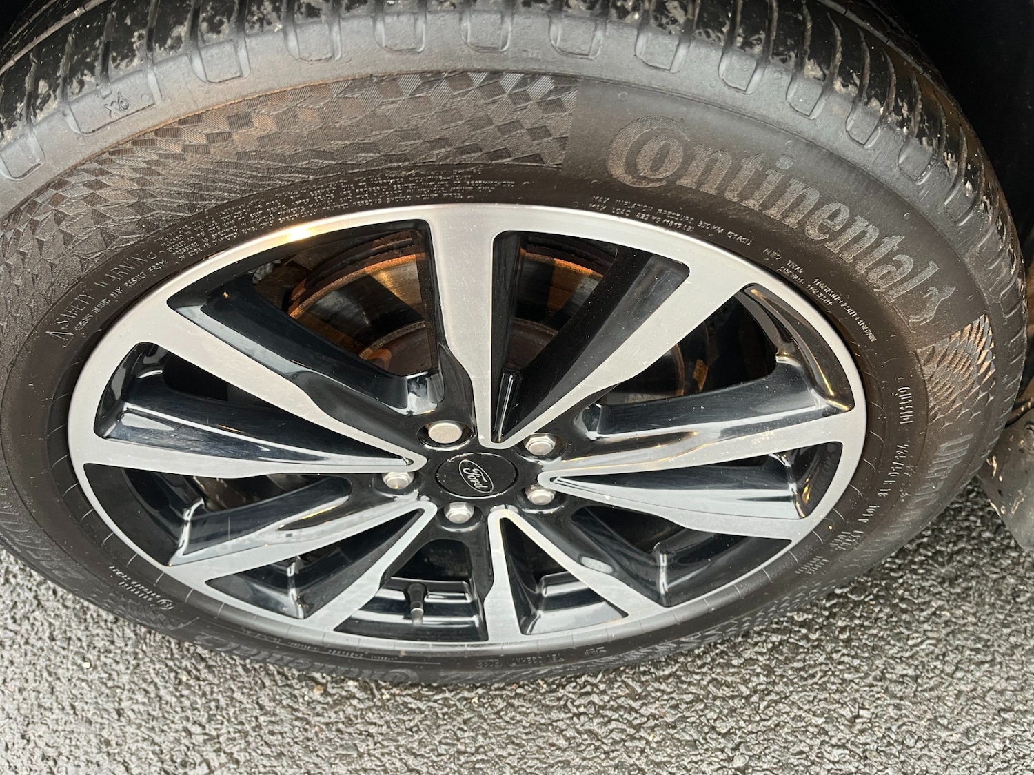 Used Ford Kuga 2017 for sale - 76919036: Photo 23