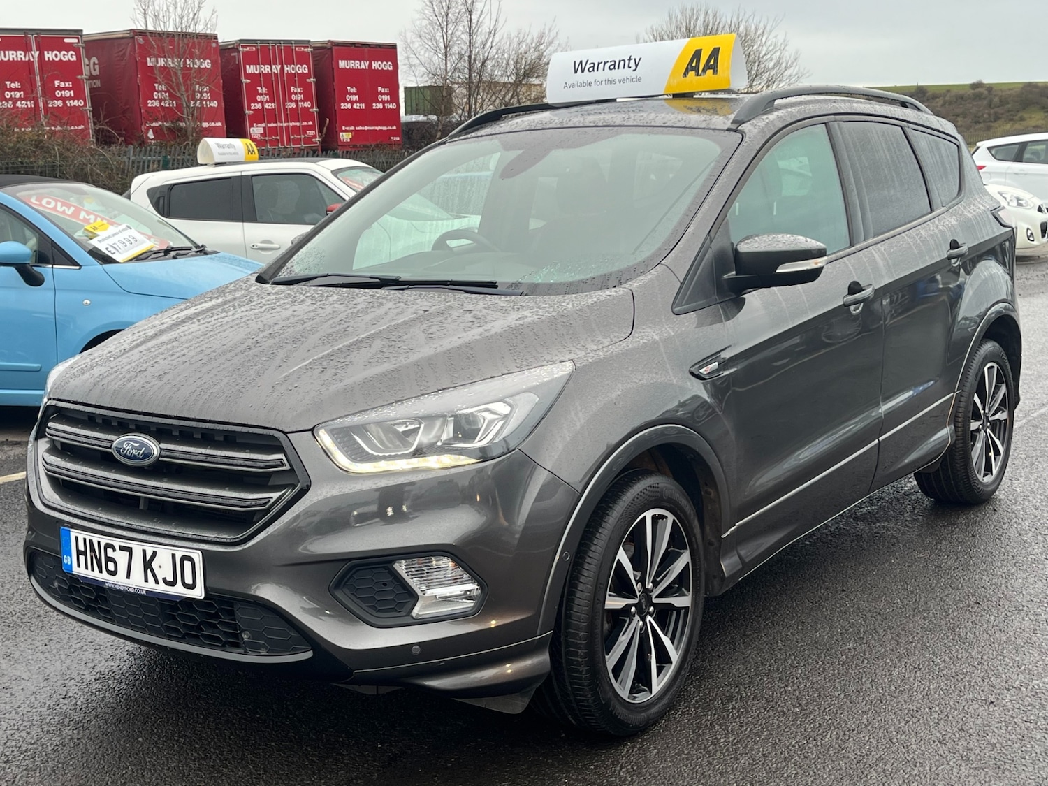 Used Ford Kuga 2017 for sale - 76919036: Photo 3