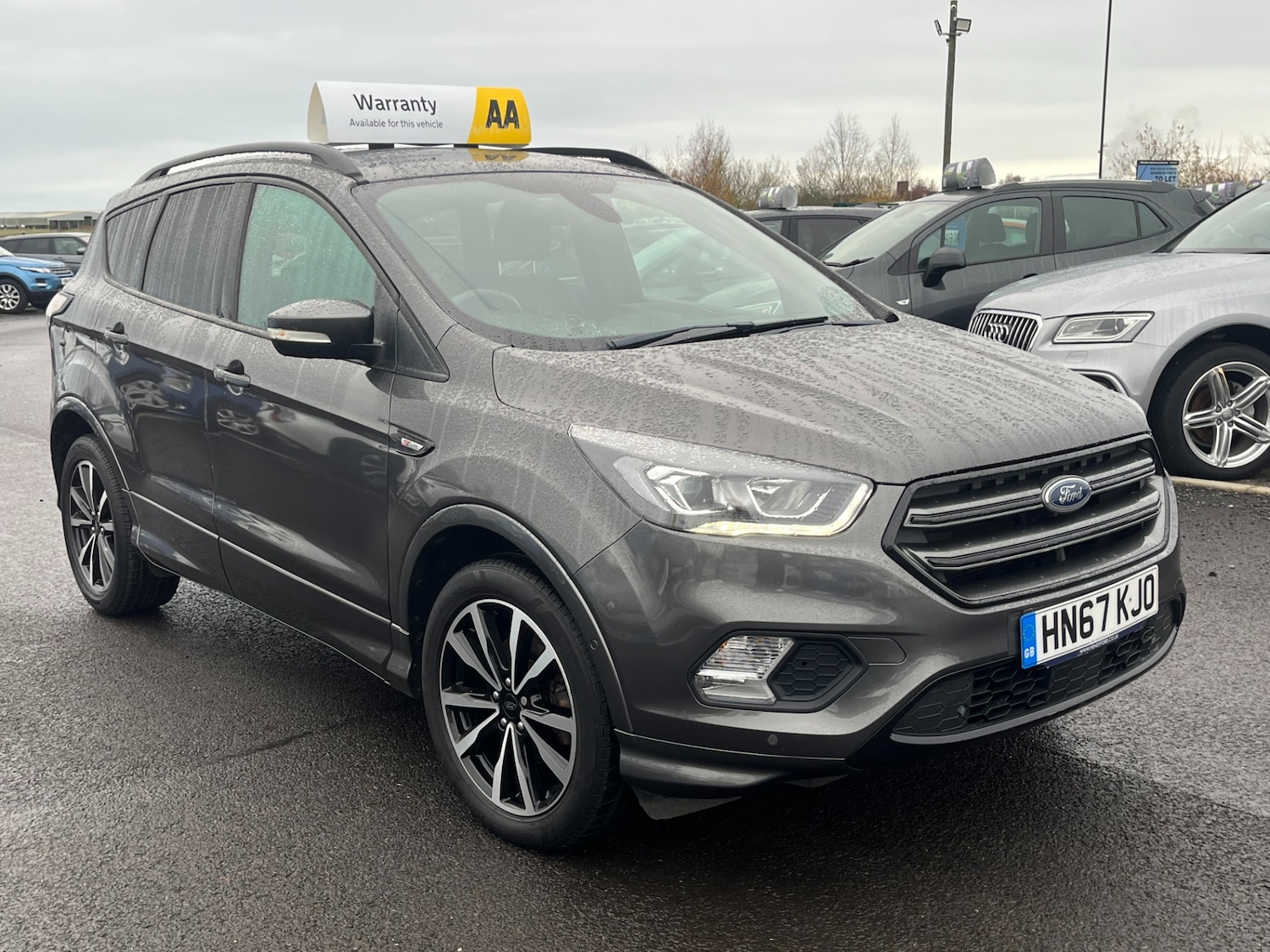 Used Ford Kuga 2017 for sale - 76919036: Photo 4