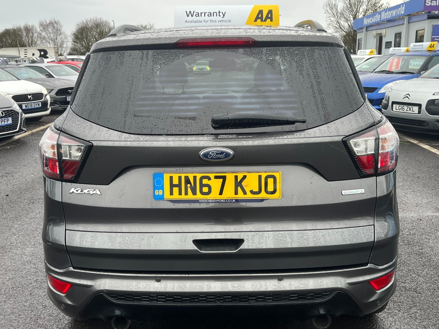 Used Ford Kuga 2017 for sale - 76919036: Photo 5