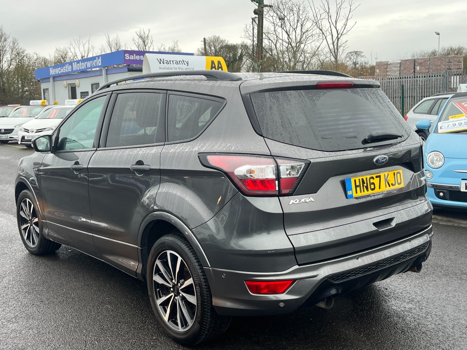 Used Ford Kuga 2017 for sale - 76919036: Photo 6