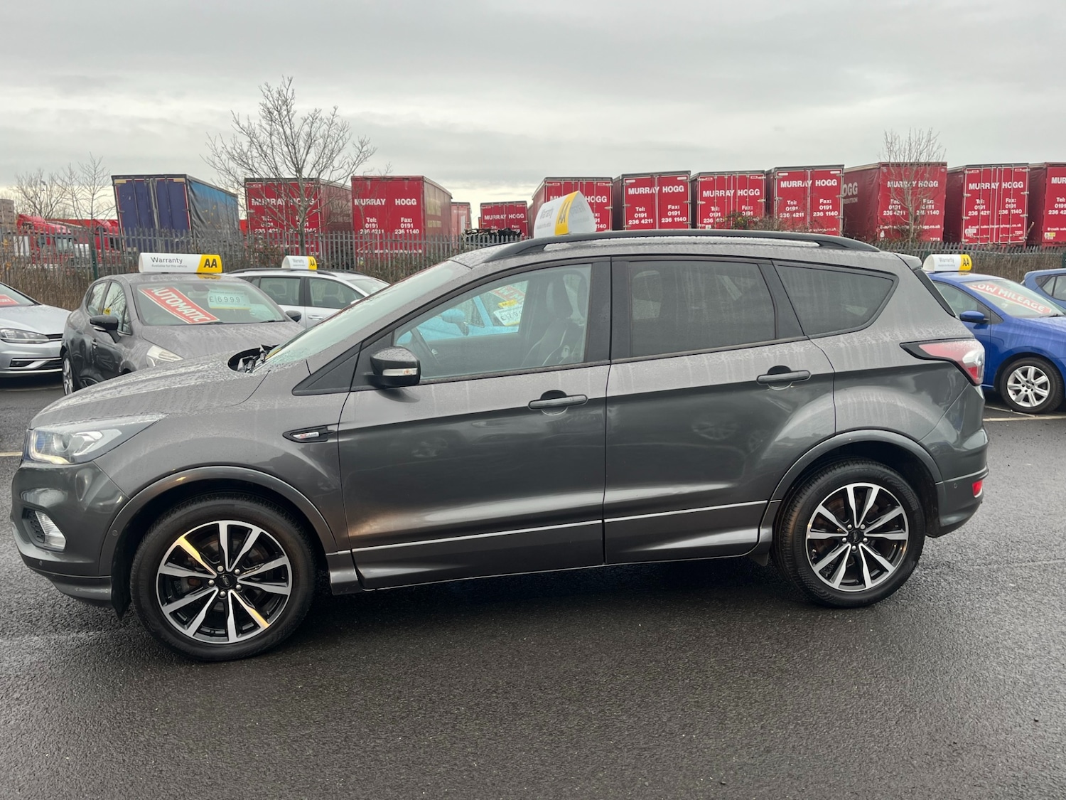 Used Ford Kuga 2017 for sale - 76919036: Photo 7