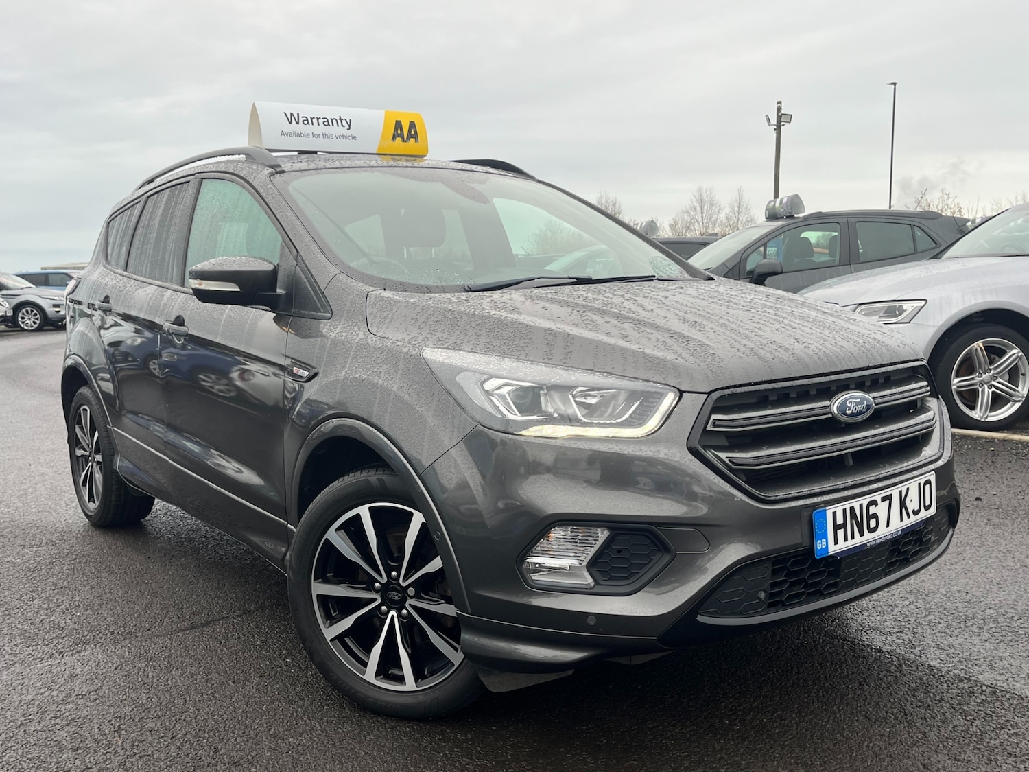 Used Ford Kuga 2017 for sale - 76919036: Photo 8