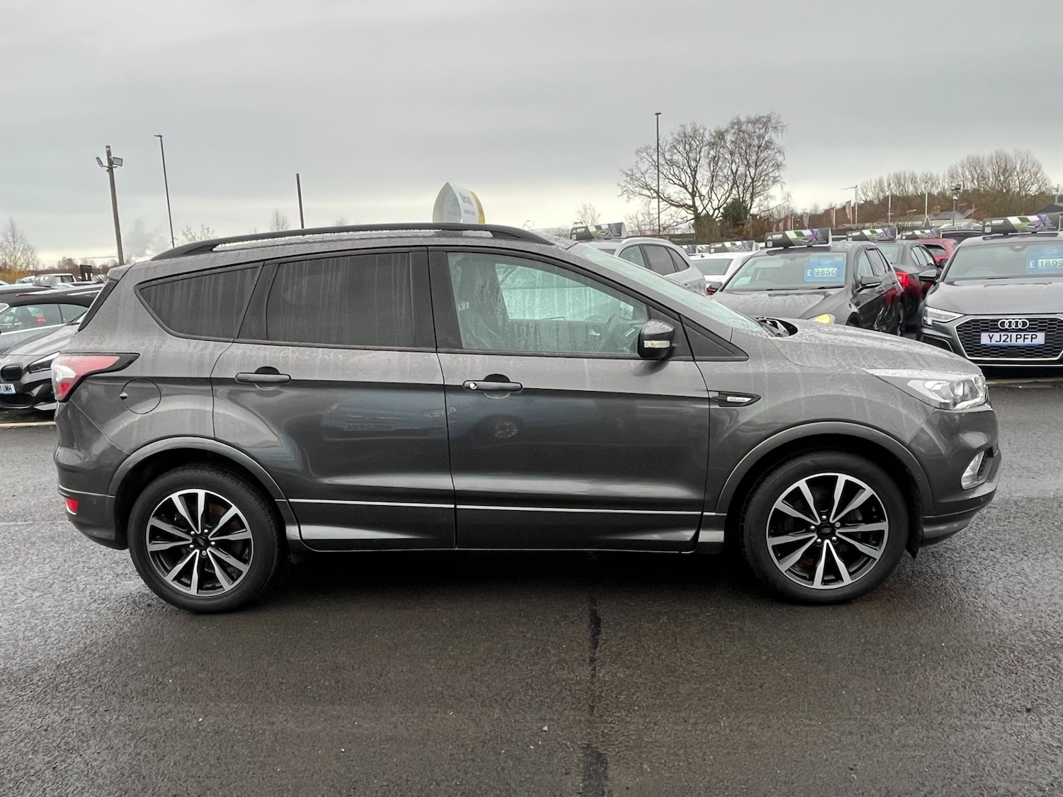 Used Ford Kuga 2017 for sale - 76919036: Photo 9