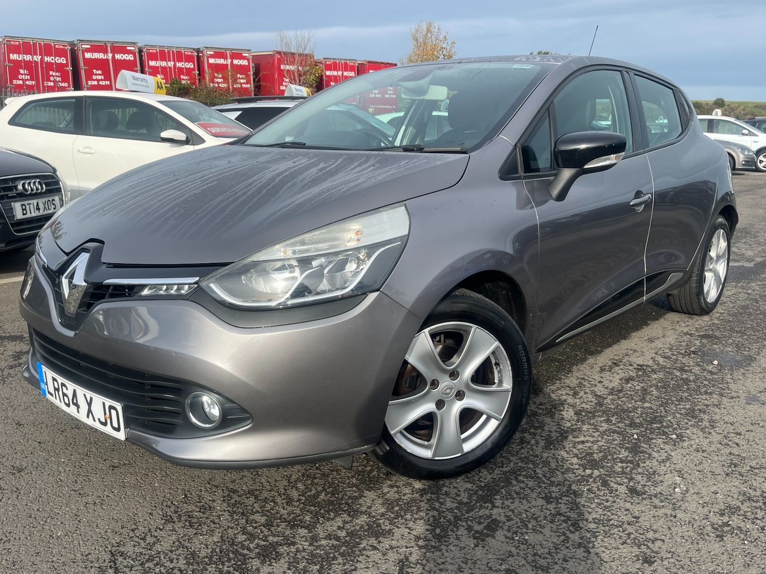 Used Renault Clio 2014 for sale - 76363456: Photo 1