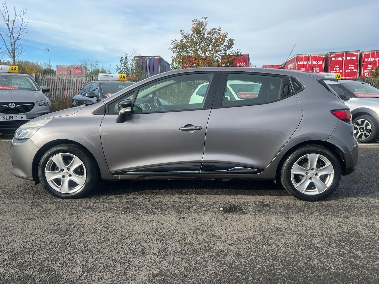 Used Renault Clio 2014 for sale - 76363456: Photo 3