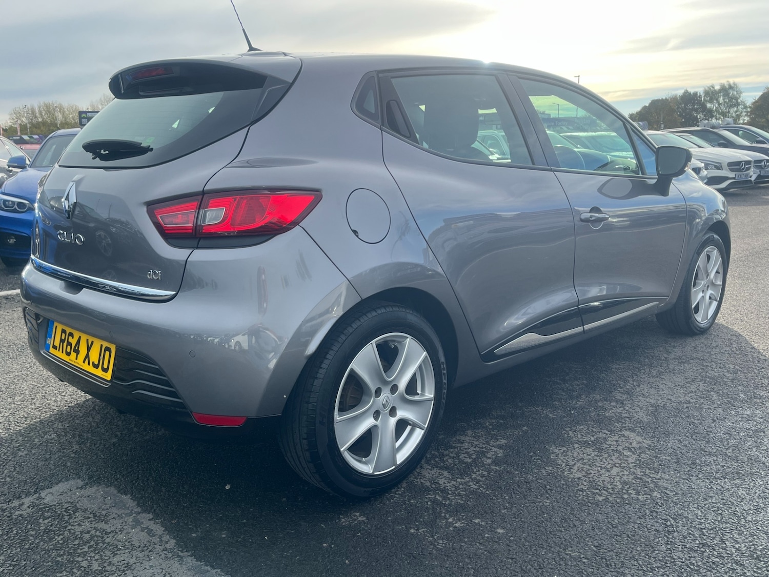 Used Renault Clio 2014 for sale - 76363456: Photo 4