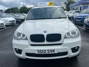 Used BMW X5 2012 for sale - 74868997: Photo