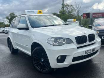 Used BMW X5 2012 for sale - 74868997: Photo