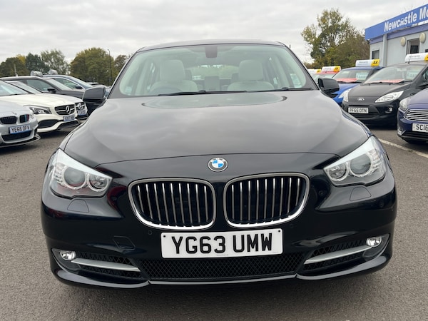 Used BMW 5 Series 2013 for sale - 76273091: Photo 2