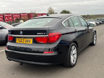 Used BMW 5 Series 2013 for sale - 76273091: Photo 4