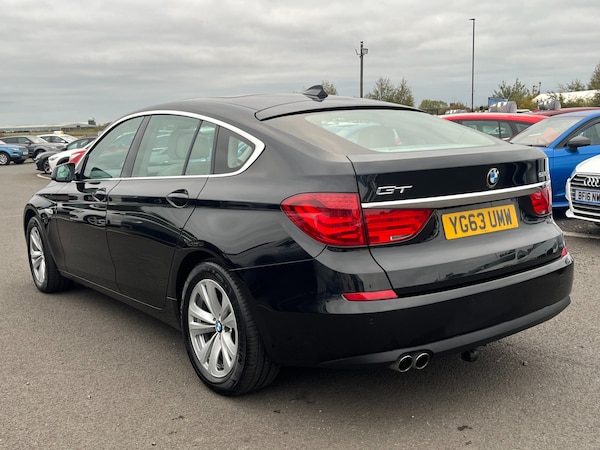 Used BMW 5 Series 2013 for sale - 76273091: Photo 5