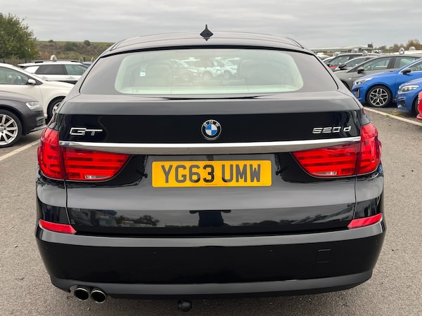 Used BMW 5 Series 2013 for sale - 76273091: Photo 8