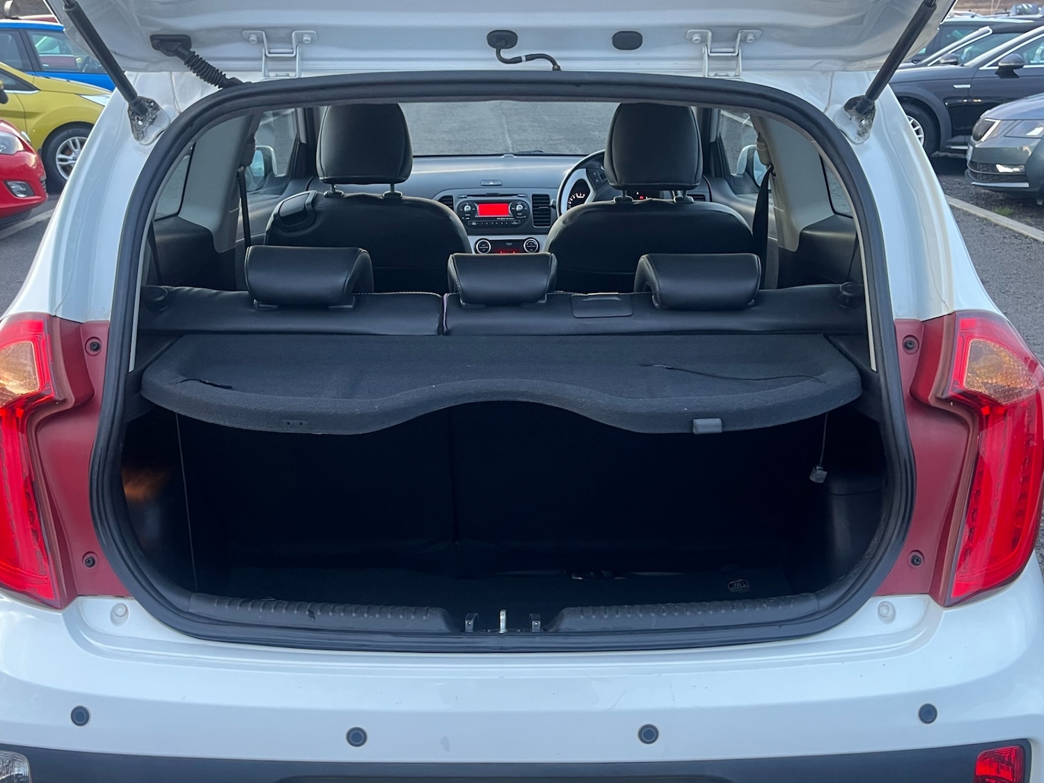 Vehicle 14
