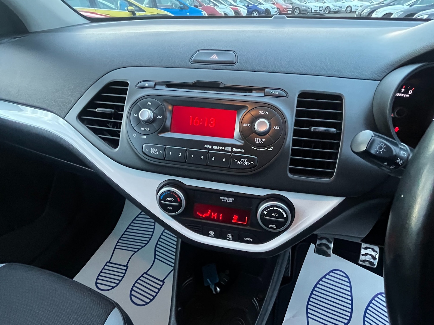 Vehicle 20
