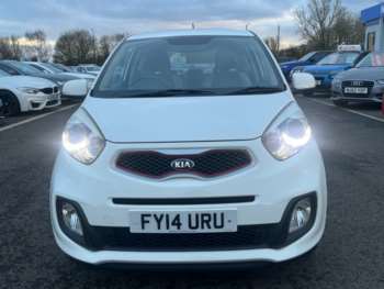 Used Kia Picanto 2014 for sale - 73570255: Photo