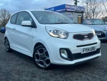 Used Kia Picanto 2014 for sale - 73570255: Photo