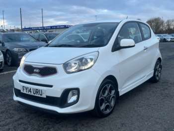 Used Kia Picanto 2014 for sale - 73570255: Photo