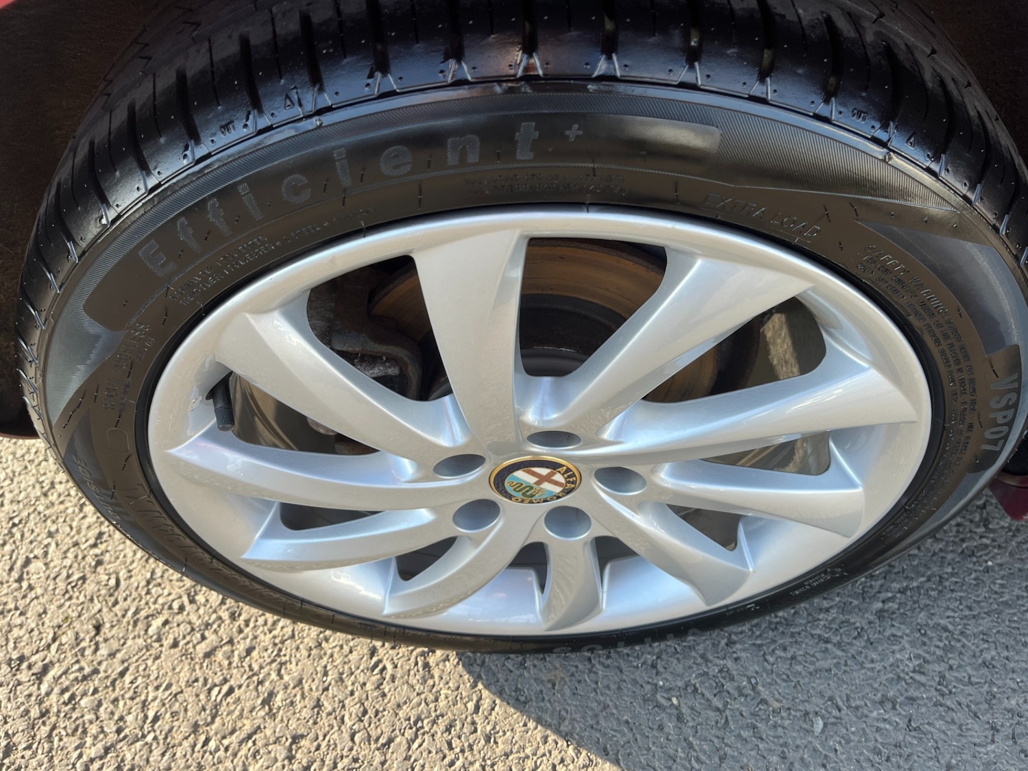 Used Alfa Romeo Giulietta 2011 for sale - 76253758: Photo 10