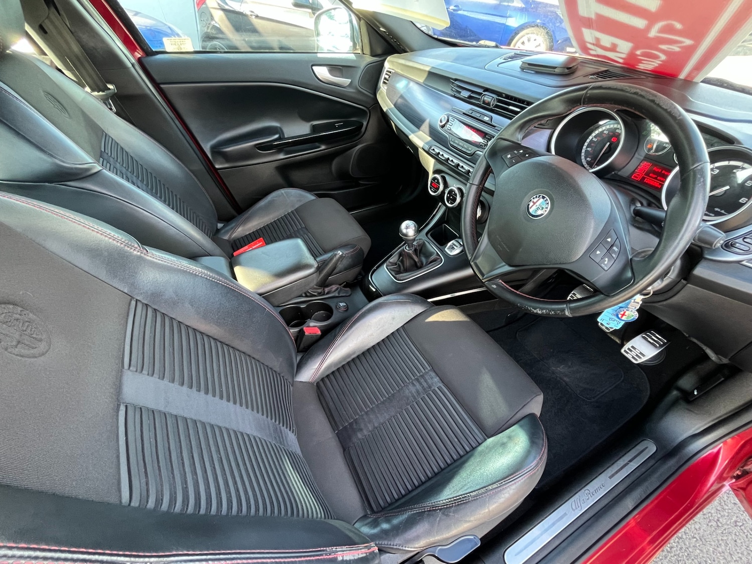 Used Alfa Romeo Giulietta 2011 for sale - 76253758: Photo 12