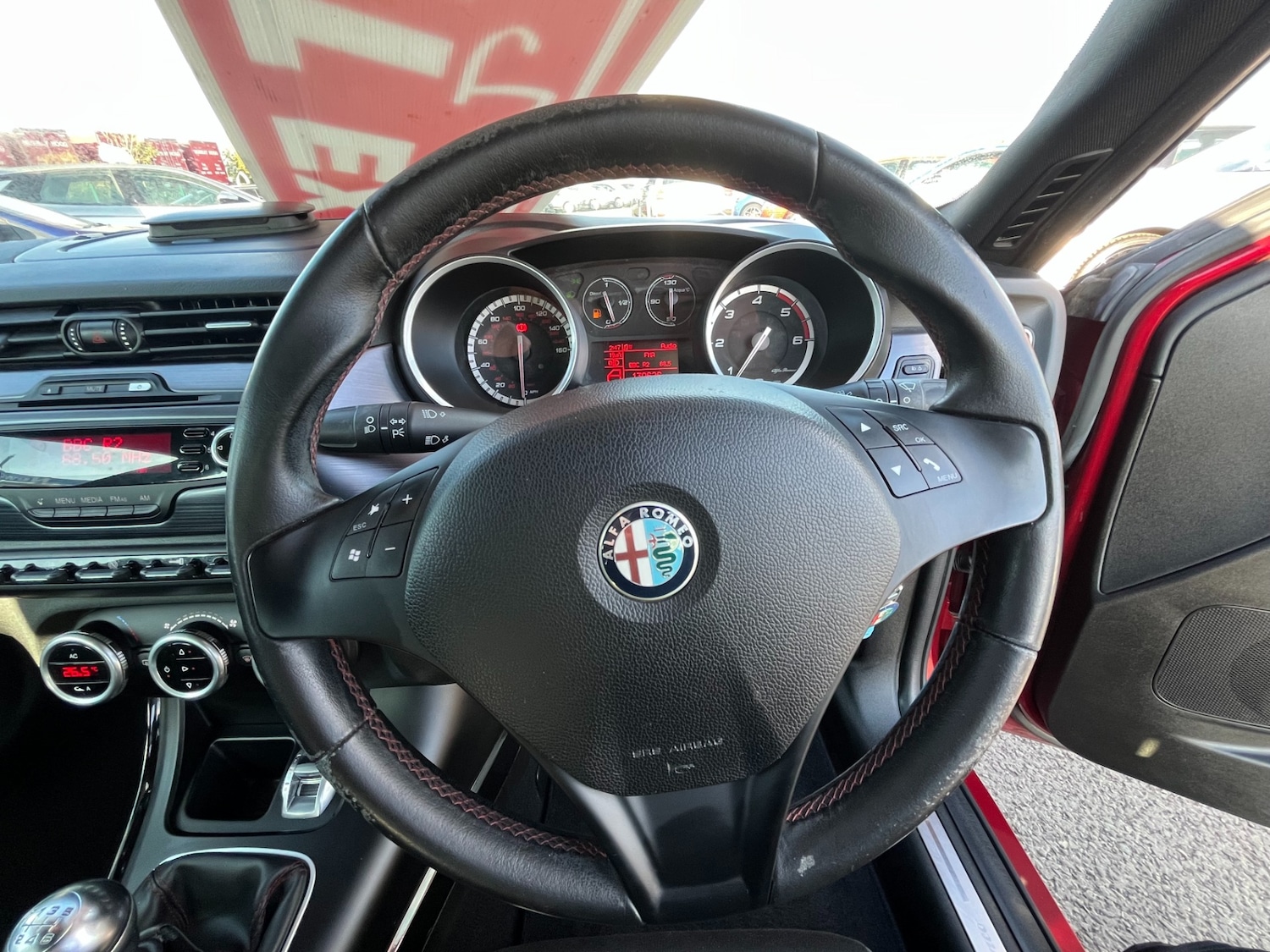 Used Alfa Romeo Giulietta 2011 for sale - 76253758: Photo 14