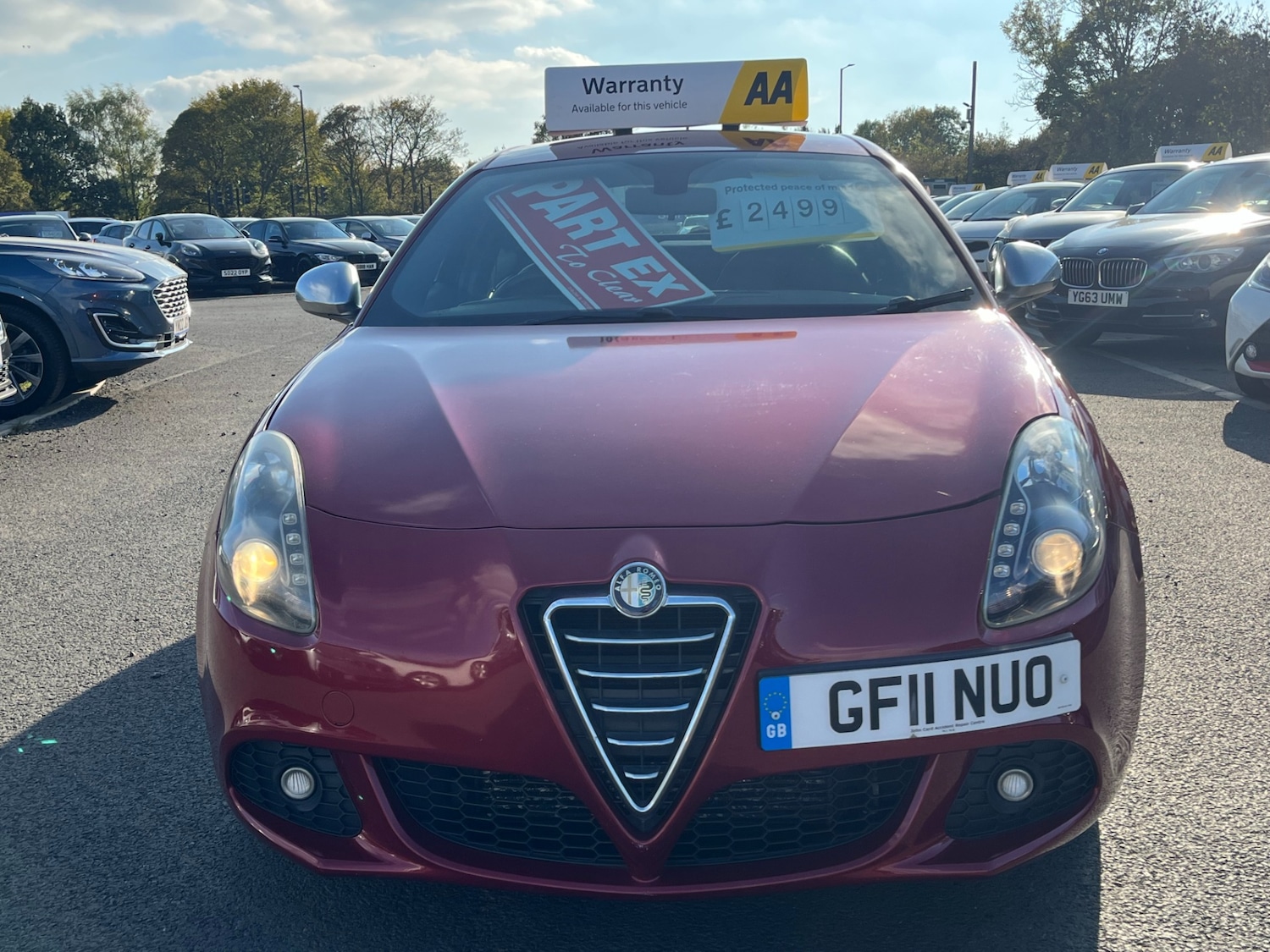 Used Alfa Romeo Giulietta 2011 for sale - 76253758: Photo 3
