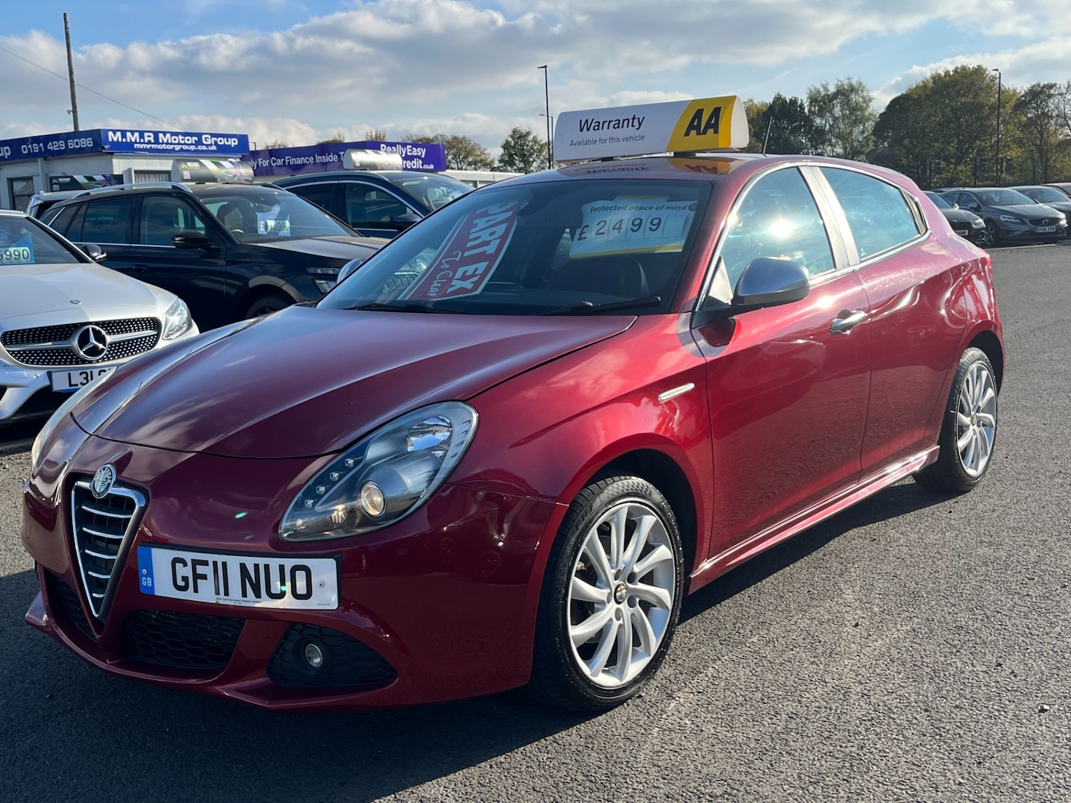 Used Alfa Romeo Giulietta 2011 for sale - 76253758: Photo 4