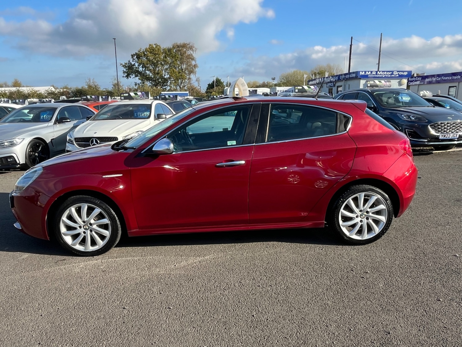 Used Alfa Romeo Giulietta 2011 for sale - 76253758: Photo 5
