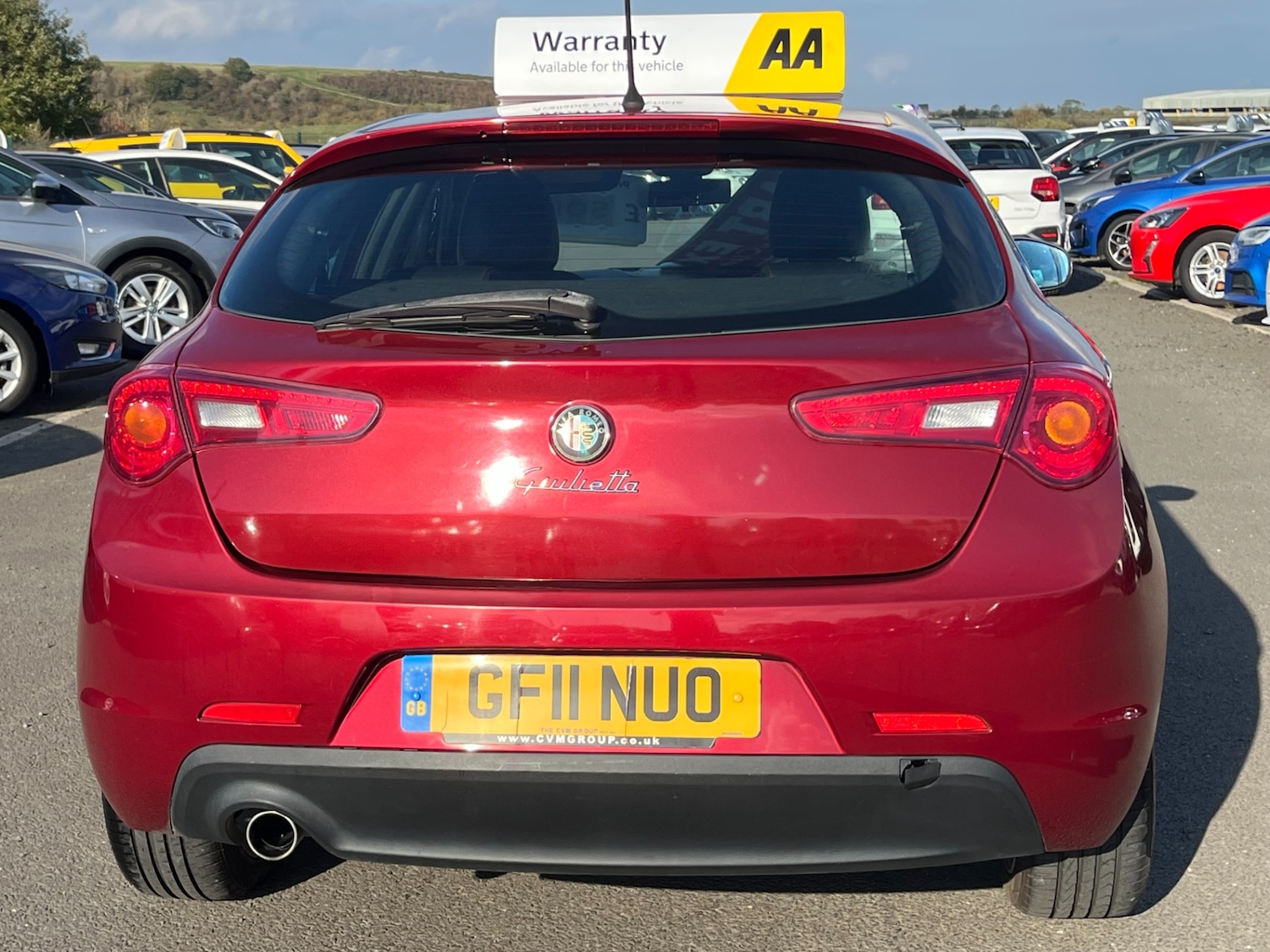 Used Alfa Romeo Giulietta 2011 for sale - 76253758: Photo 7