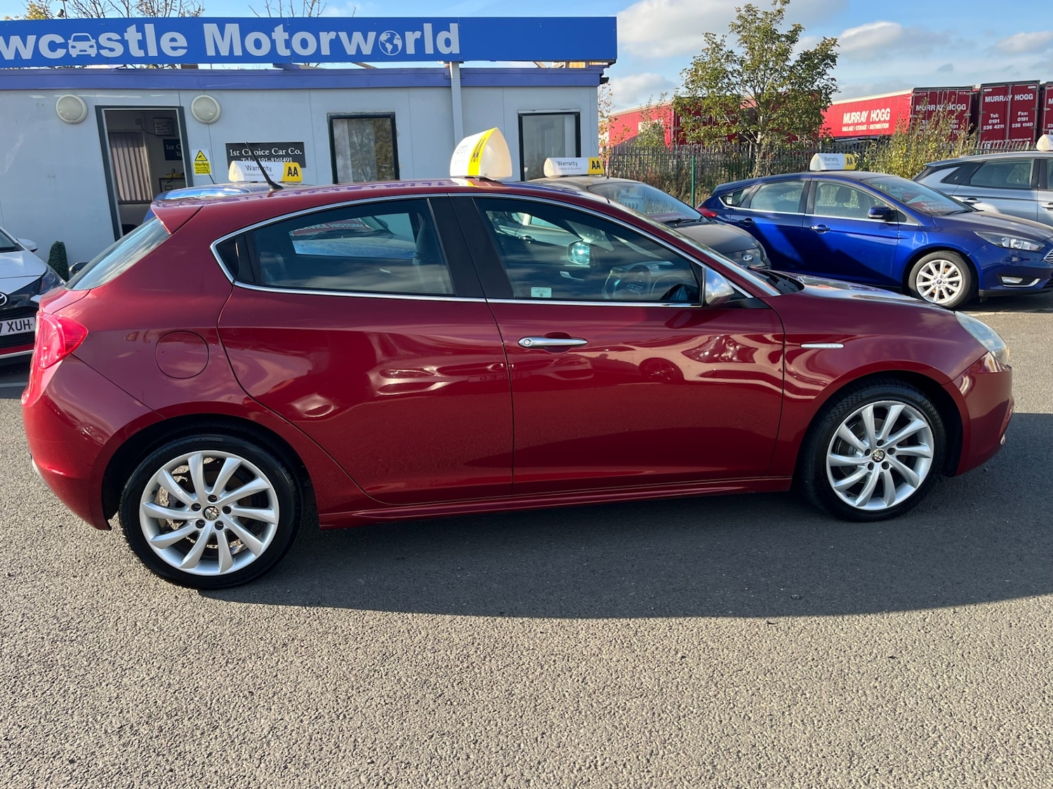 Used Alfa Romeo Giulietta 2011 for sale - 76253758: Photo 9