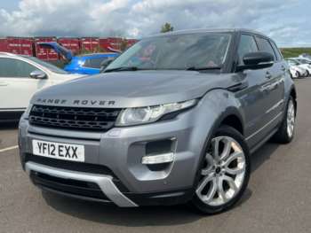 2012 (12) - 2.2 SD4 Dynamic 5dr Auto